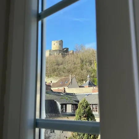 The Brick House - Renoir Apartment La Roche-Guyon