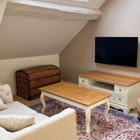 Apartment The Brick House - Renoir La Roche-Guyon
